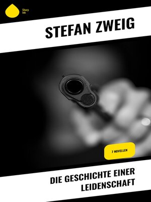 cover image of Die Geschichte einer Leidenschaft